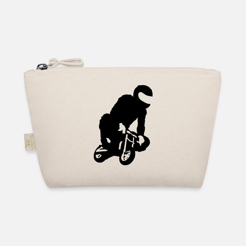 pocket bike Organic Pouch