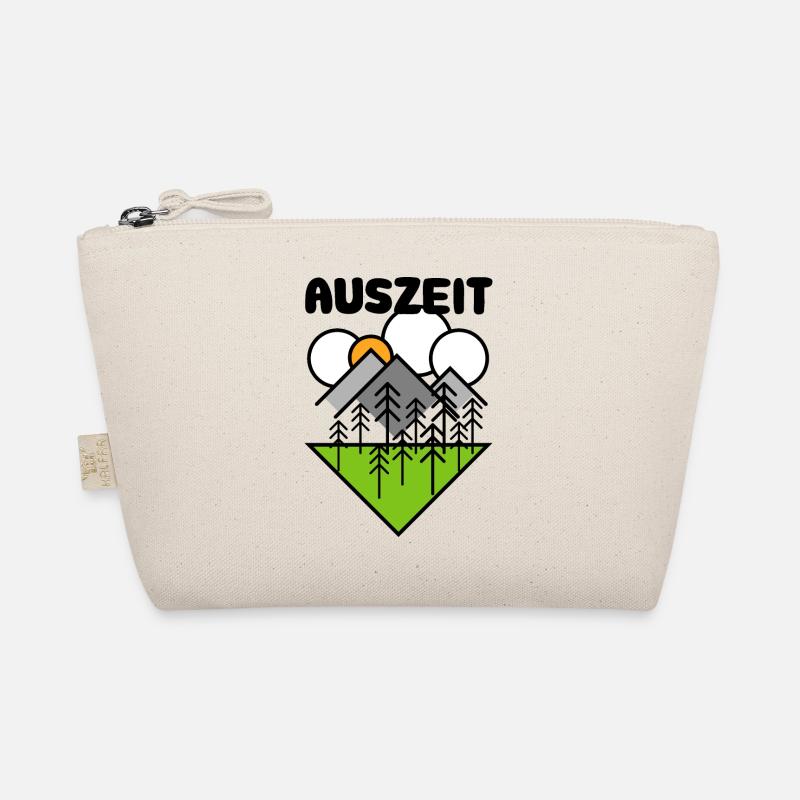 Time-Out Nature Camp Camper Camping Paysage Icône Trousse biologique
