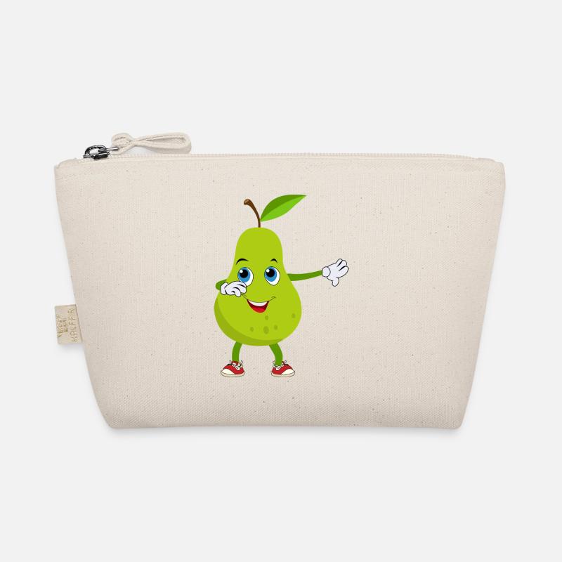 Pear Dabbing Fruit Fruit Organic Pouch