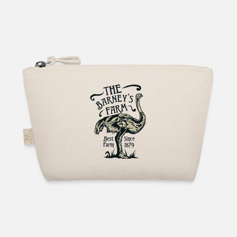 Autruche ferme l'autruche Trousse biologique