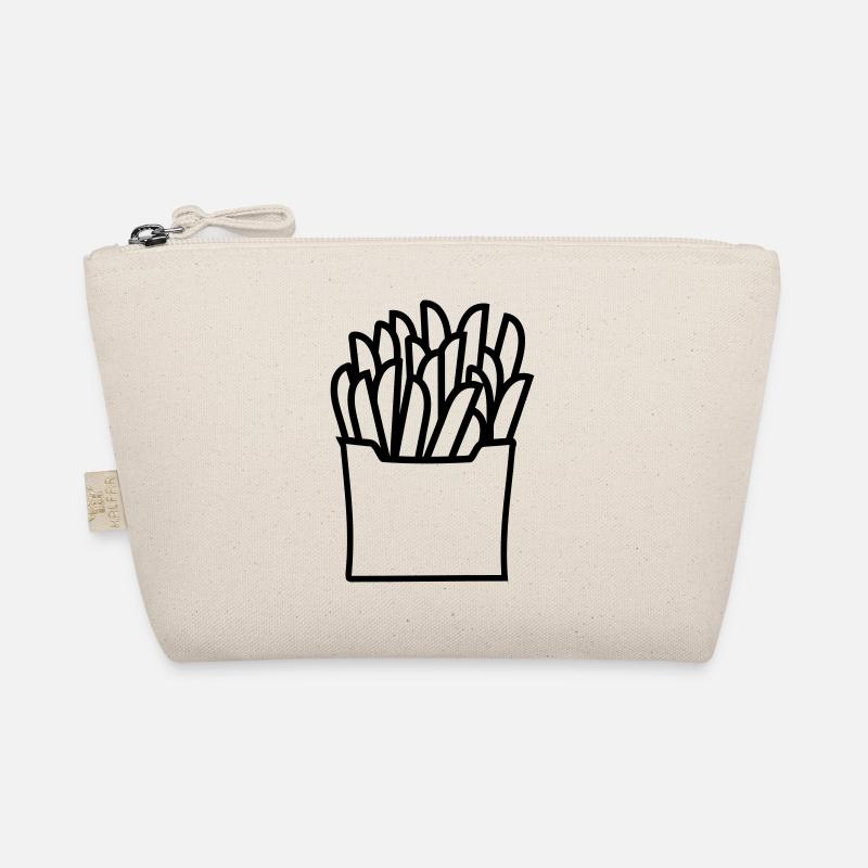 Fries Organic Pouch