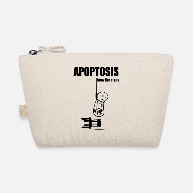Apoptosis Organic Pouch