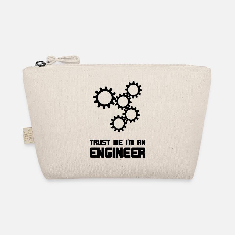 Zahnrad Engineer Bio-Täschchen