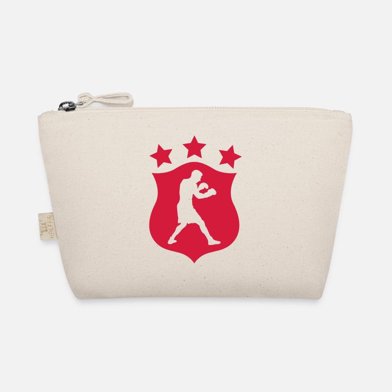 Boxing / Boxen / Boxe Organic Pouch