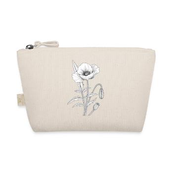 Coquelicot - Trousse biologique - nature - Devant