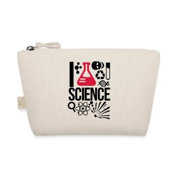 science - Organic Pouch - nature - Front