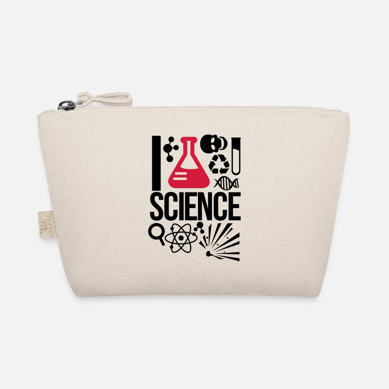 science Organic Pouch
