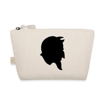 Black devil - Organic Pouch - nature - Front