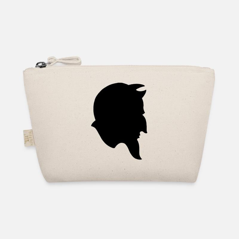 Black devil Organic Pouch