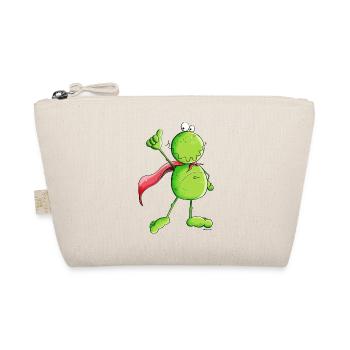 Super Grenouille - Trousse biologique - nature - Devant