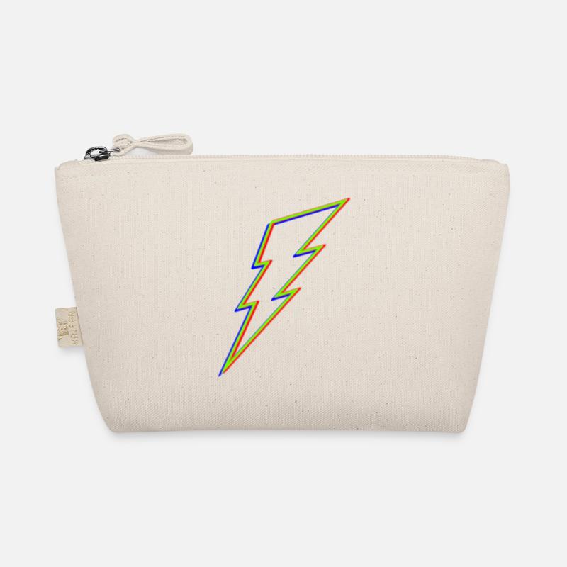 Lightning ϟ Organic Pouch