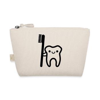 dentist - Organic Pouch - nature - Front