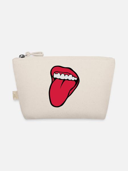 bouche tire langue 2601 - Trousse biologique - nature - Devant