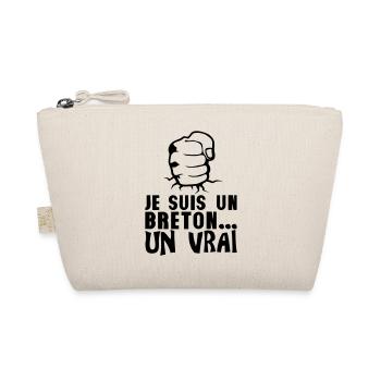 breton vrai poing frappe ferme citation - Trousse biologique - nature - Devant
