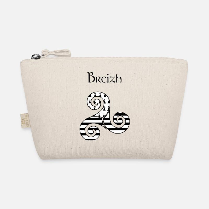 Bretagne Bio-Täschchen