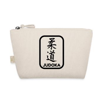 Judo / Judoka / Dojo / Martial Art - Trousse biologique - nature - Devant