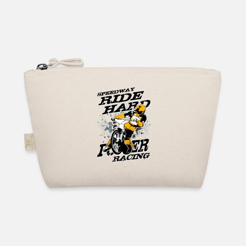 Speedway Racing Organic Pouch