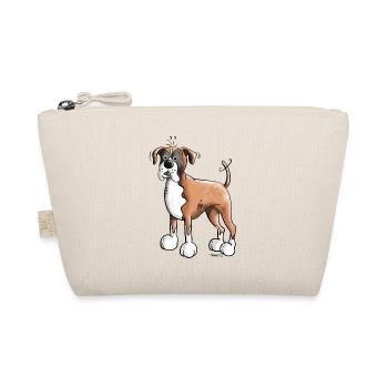 Woof Deutscher Boxer - Boxer Allemand - Chien - Trousse biologique - nature - Devant