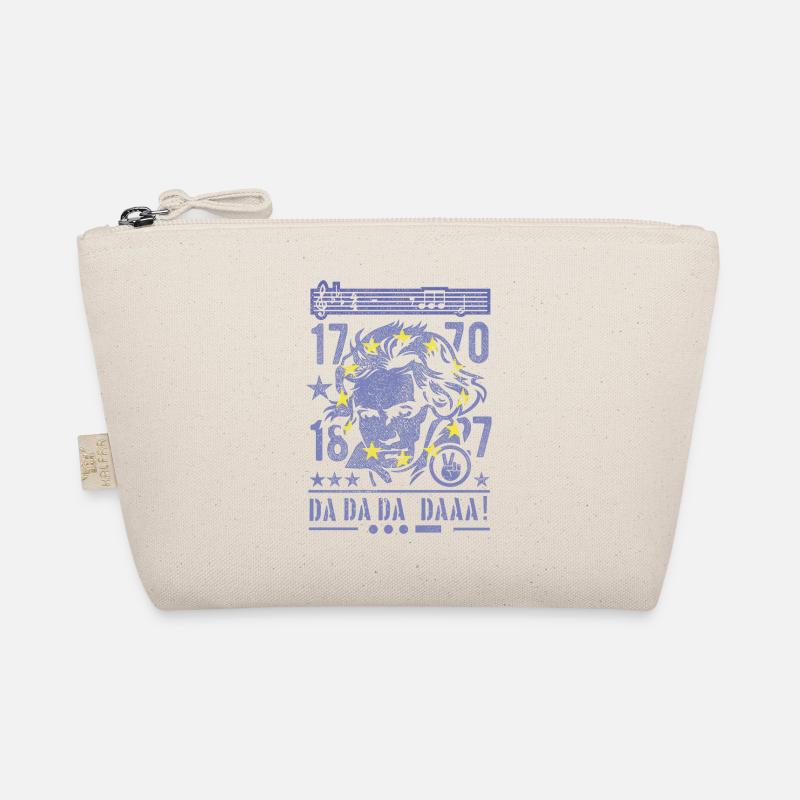 Beethoven, Europe Organic Pouch