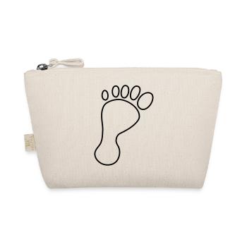Pieds nus Footprint Pieds - Trousse biologique - nature - Devant