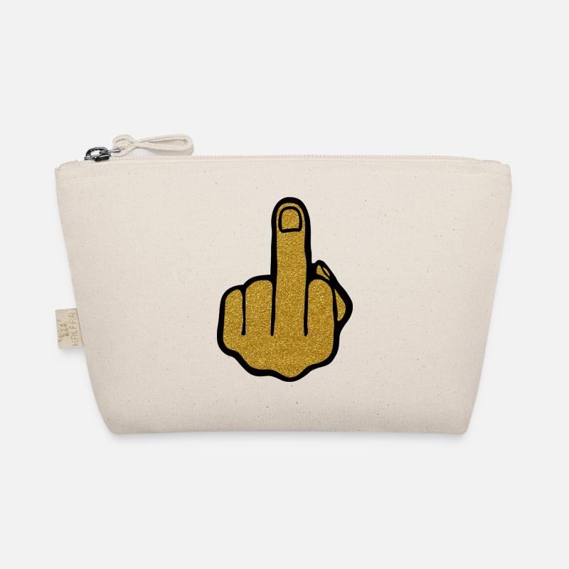 Golden Finger Organic Pouch