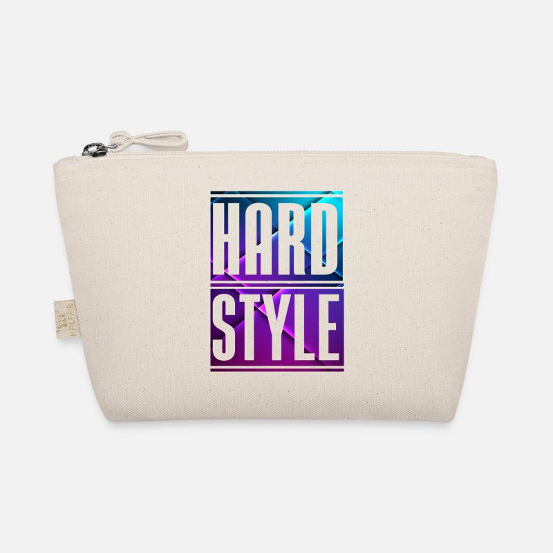 Hardstyle Bio-Täschchen