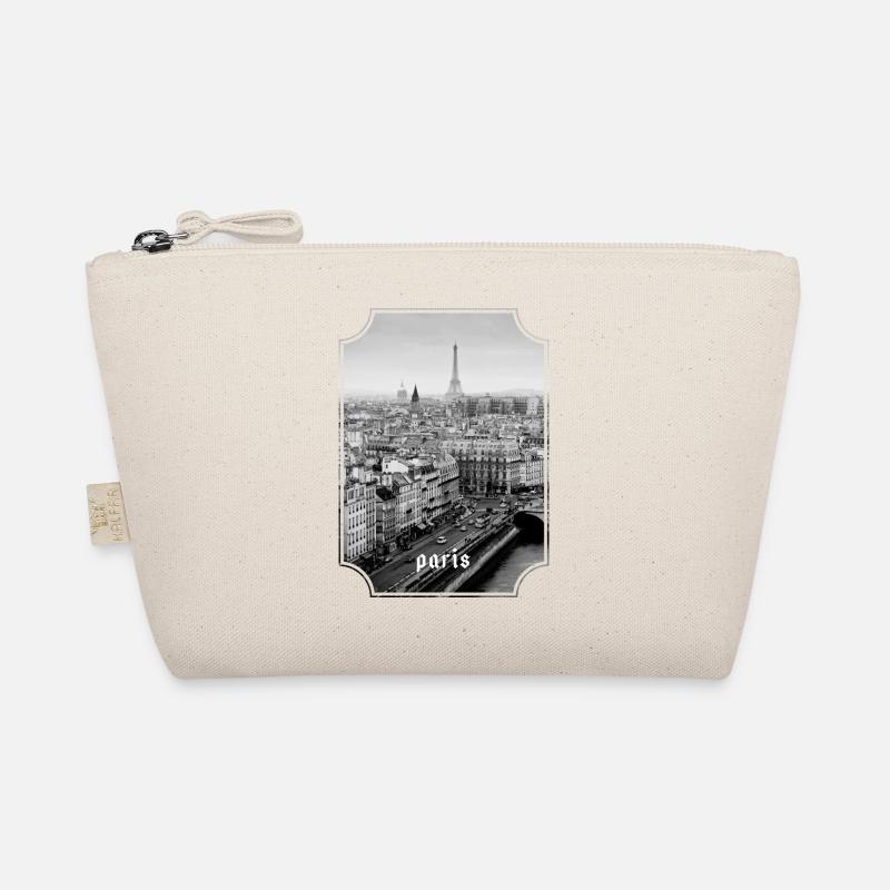 Paris Bio-Täschchen