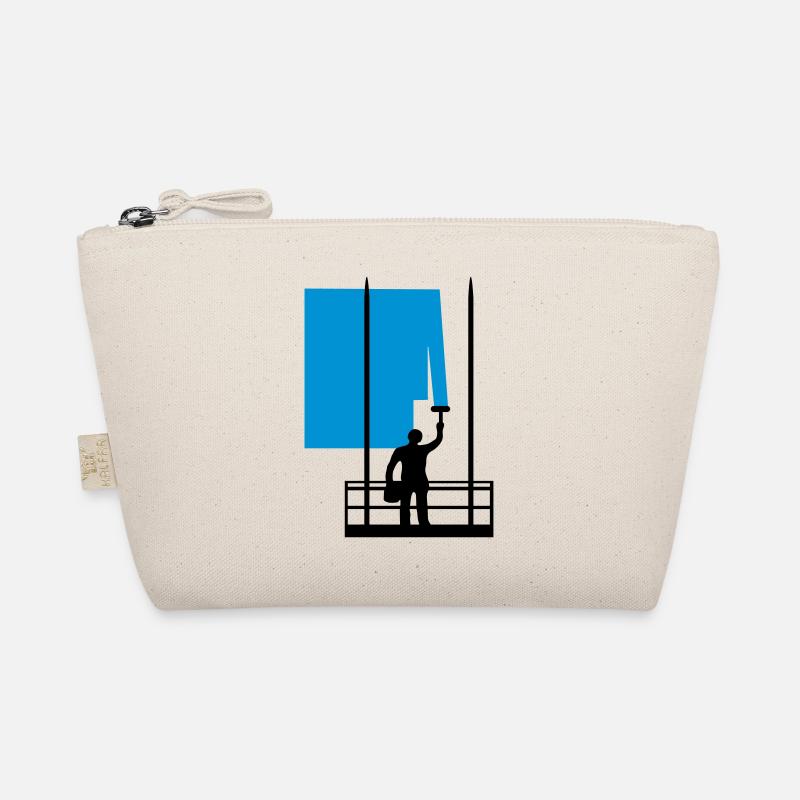 house painter mc184 Organic Pouch