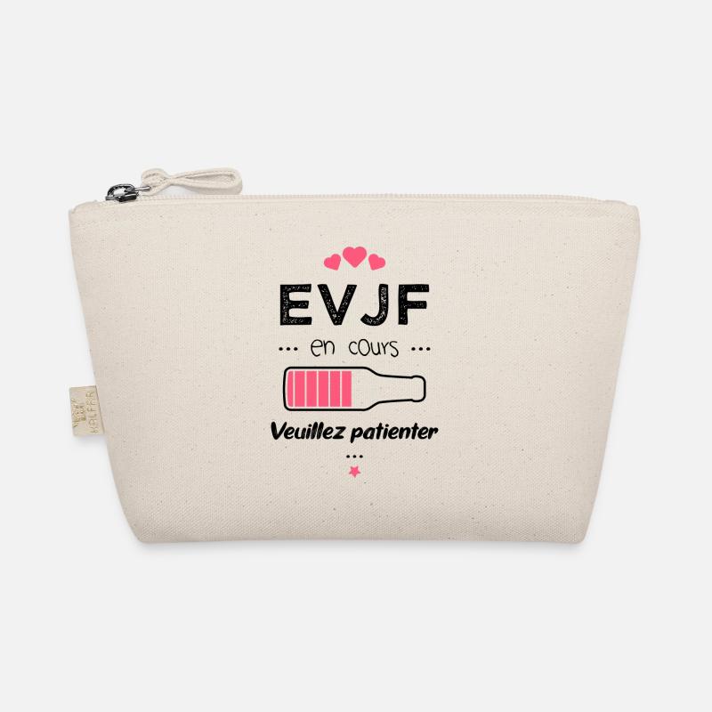EVJF in progress Organic Pouch