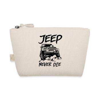 Jeep Never La - Trousse biologique - nature - Devant