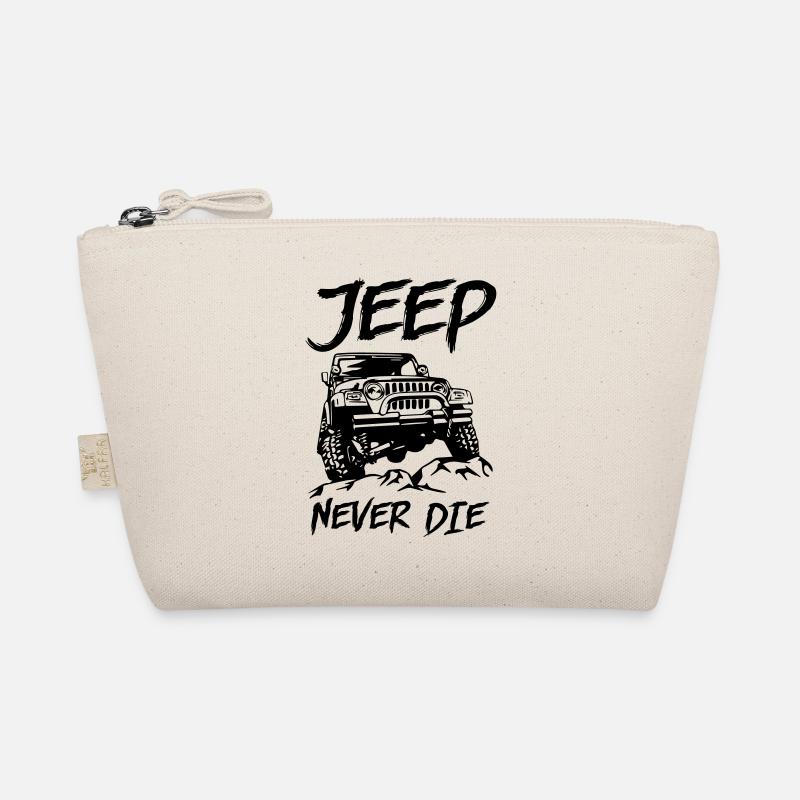 Jeep Never La Trousse biologique