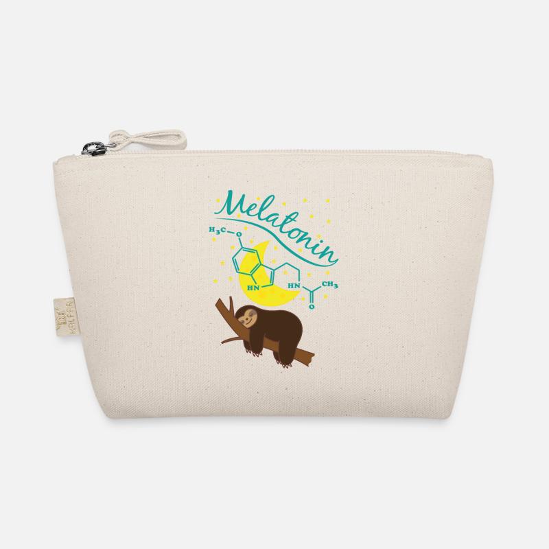Sweet sleeping sloth with melatonin formula Organic Pouch