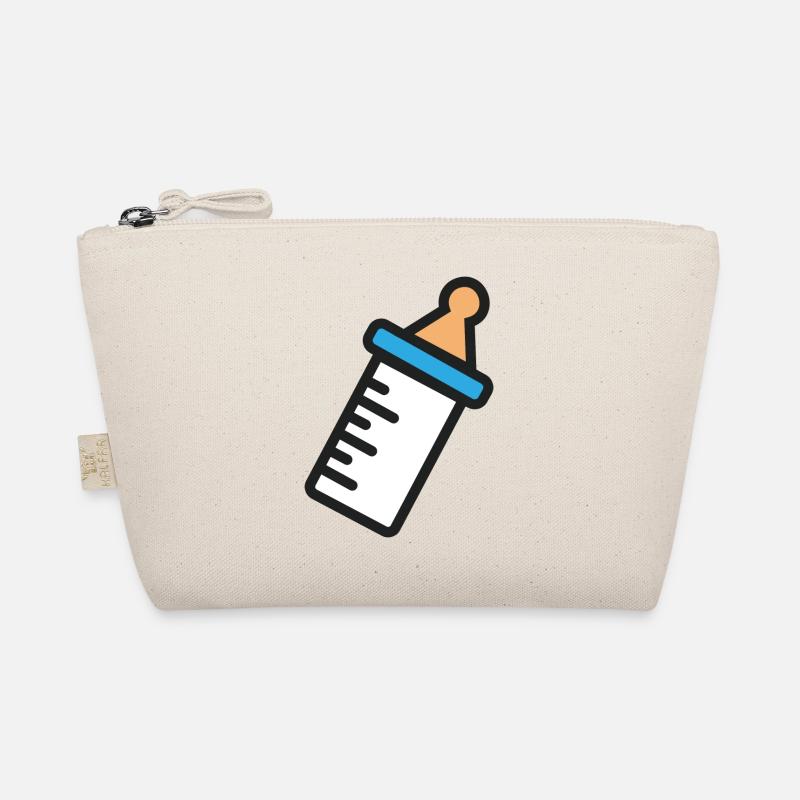 Milk bottle Organic Pouch