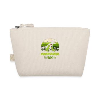 Cadeau mignon Mamasaurus Rex 2020 pour les mamans - Trousse biologique - nature - Devant