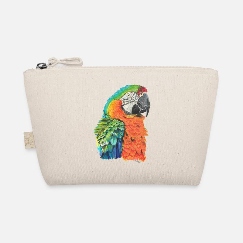 parrot Organic Pouch