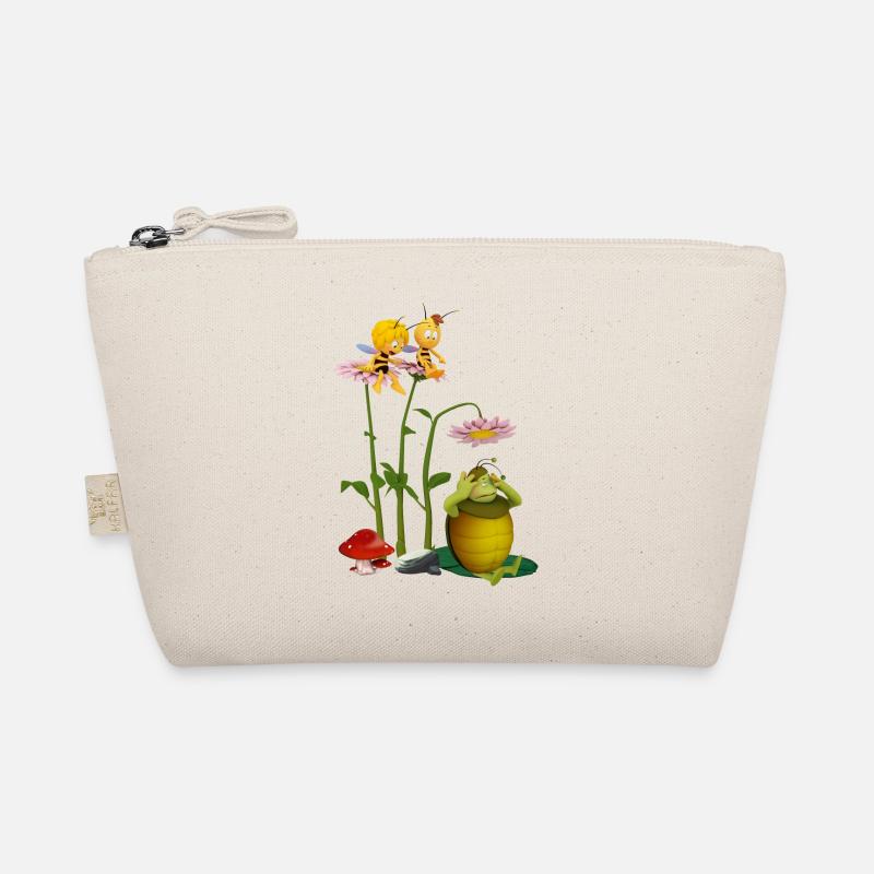Maya The Bee Kurt Is Tired Organic Pouch