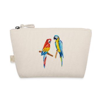 perroquets - Trousse biologique - nature - Devant