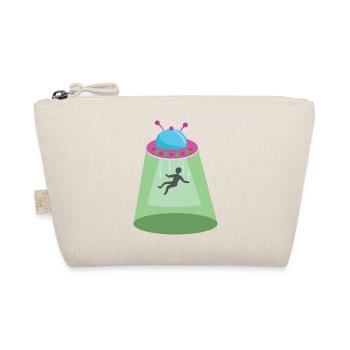 UFO - Organic Pouch - nature - Front