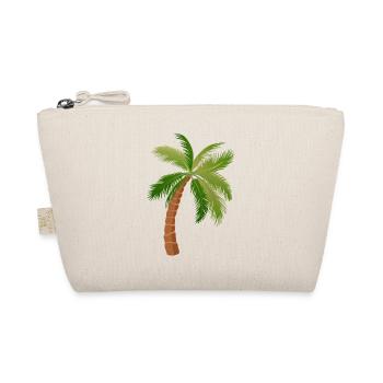 palmier arbre palmiers 1 - Trousse biologique - nature - Devant