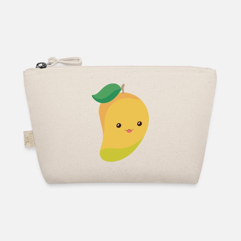 Mango - Bio-Täschchen - Natur