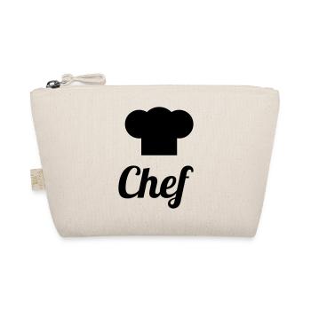 Cook - Kitchen - Chef - Organic Pouch - nature - Front