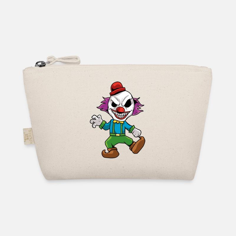 Clown Bio-Täschchen