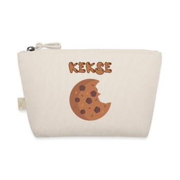 Motif de biscuit - Trousse biologique - nature - Devant