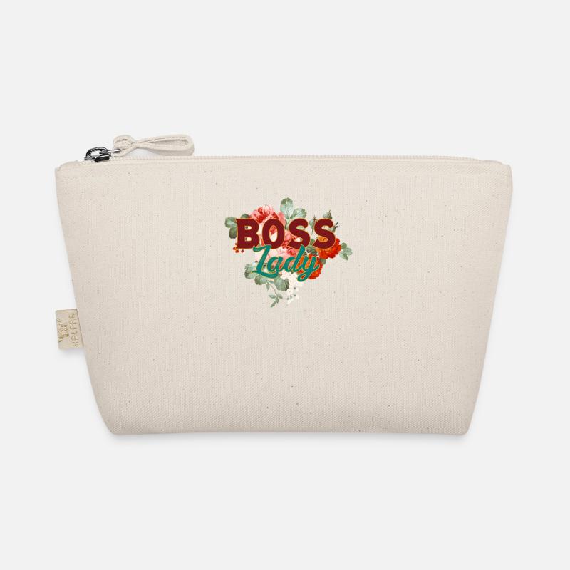 Patron Dame Trousse biologique