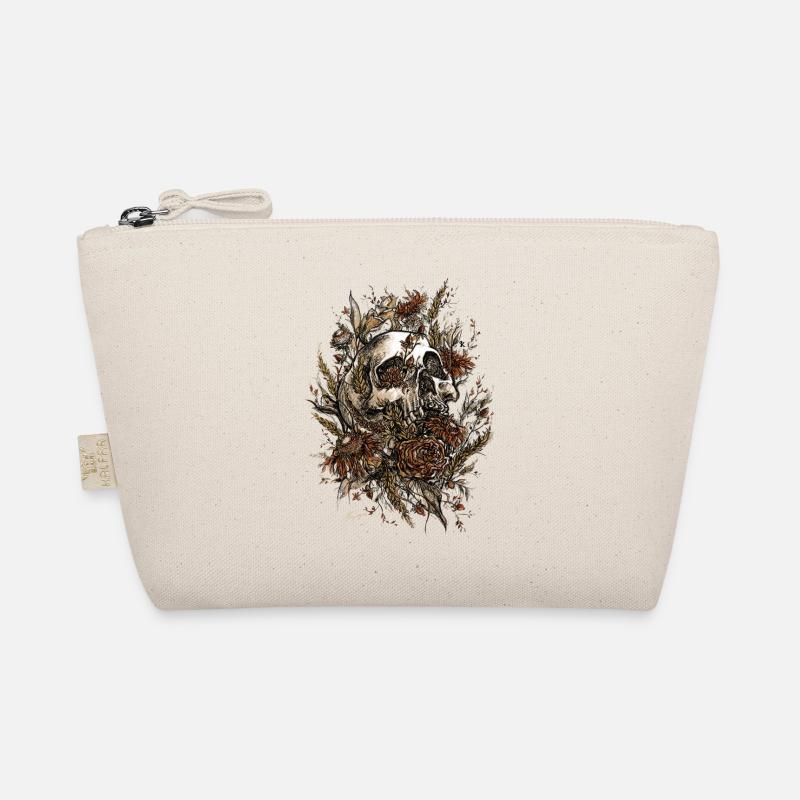 Dead Season - Bio-Täschchen - Natur