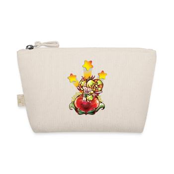 Monster girl série - baromez - Trousse biologique - nature - Devant