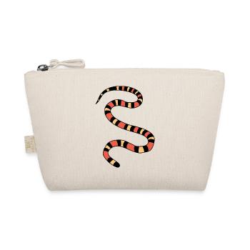 Serpent de lait - Trousse biologique - nature - Devant