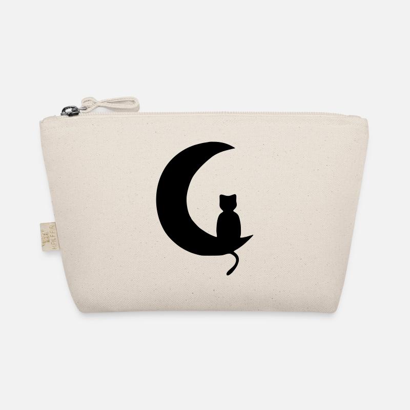 Chat & Lune - Trousse biologique - nature