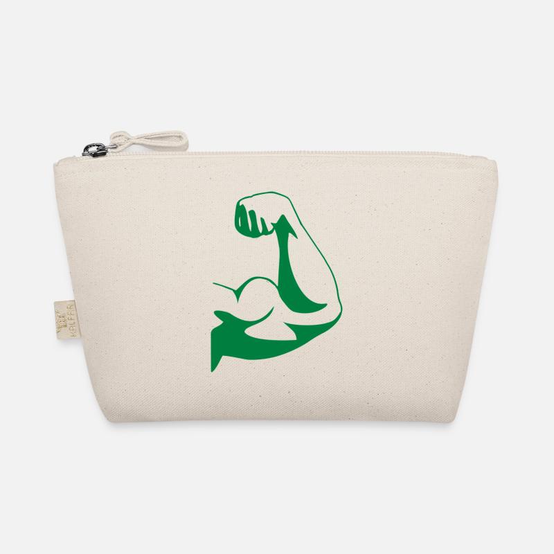 biceps Organic Pouch