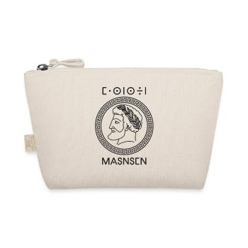 Massinissa roi berbère - Trousse biologique - nature - Devant